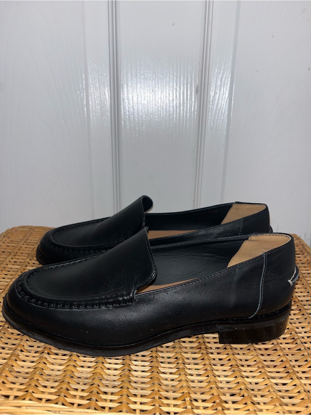 EVERLANE The Modern loafer in Black